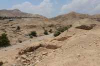 14 Wadi Qelt, à Jéricho