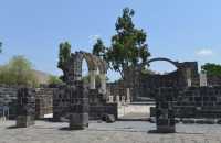 09 Kursi - Eglise byzantine du 6°s