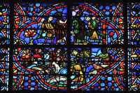 059 Jacob envoie Joseph auprès de ses frères - Ses frères projettent de le tuer