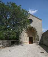 36 - Ganagobie - Façade