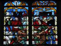 05 Les frères de Joseph le jettent dans une citerne