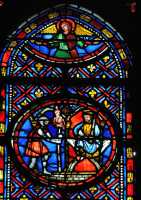 186 Enfant empalé présenté à Hérode