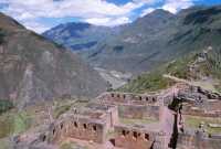 108 Intihuatana Temple du Soleil (circulaire - à droite)