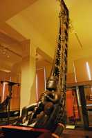 24 Pirogue - Auckland Museum