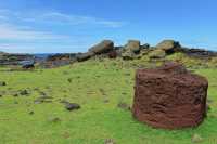 8 Pukao - Ahu Ura Uranga B