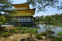 081 Rokuon-ji (ou Kingaku-ji) Pavillon d'or
