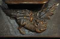 084 Stalle - Chauve-souris