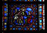 117 Jésus & une femme de Jérusalem
