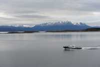 134 Au large d'Ushuaia