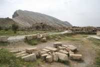 25 Bishapur - Palais de Shapur 1°