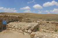 53 Autel du temple cananéen