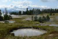 022 West Thumb Geyser Basin