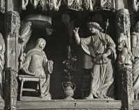 075 Annonciation (haut relief)