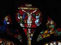 24 Marie et Jean au pied de la croix