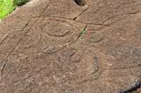 14 Pétroglyphe - Papa Vaka