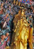 127 Temple du pavillon aux fleurs (Huating)