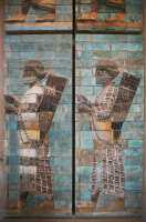 151 - Archers - Suse - Palais de Darius ± 510 *