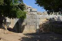 38 Est de la forteresse