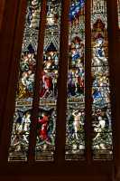 16 Vitrail - Saint Mary Cathedral