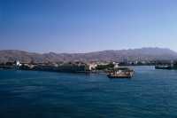 639 Cos devant le port