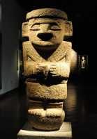 40 Statue - Culture San Agustin (Colombie 0-500)