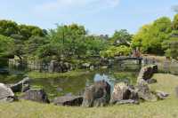 031 Château Nijo-jo (Parc)