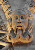 53 Nef (5° travée - Nord) Barbe d'Aaron