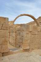 77 Demeure byzantine sur la pente ouest d'Avdat