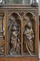 11 Annonciation (Stalles)