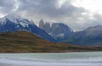 44 Laguna amarga & Tres torres