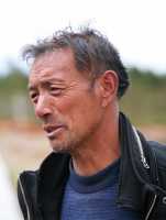 41 Manifestant tibétain