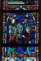 171 Saint Pèlerin est ordonné par le pape(1882)