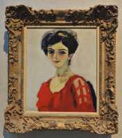 72 Kees van Dongen (1877-1968) - Maria