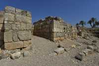 17 Porte israélite (construite entre le 10° et le 8°s)