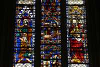 46 Vitrail - Pierre libéré de sa prison