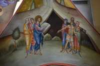 32 Guérison du possédé de Gérasa - Monastère orthodoxe