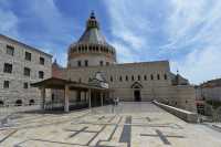 001  Basilique de l’Annonciation à Nazareth