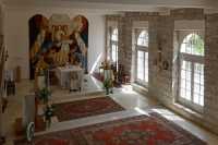 18 Chapelle de la Communauté des Béatitudes - Emmaüs - Amwas-Nicopolis