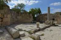 50 Chapelle de Jean Baptiste (Abside du 6°siècle)