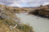 11 Rio Paine après la cascade