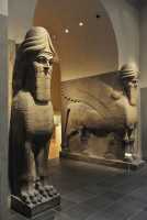 05 Palais N.O. d'Asurnasirpal (883-859) à Nimrud