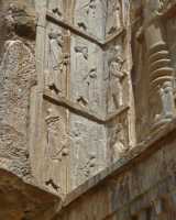 108 B - Tombeau d'Artaxerxes III