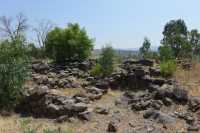 20 Restes du palais araméen (10°-8°s.BC.)
