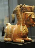 88 Lama - Culture Tiwanaku (400-600)