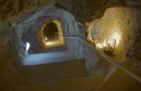 43 Hérodion - Tunnel