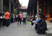 30 Temple de Longshan