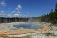 076 Geyser Hill (Solitary Geyser)