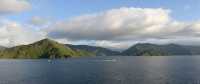 04 Queen Charlotte Sound près de Picton B
