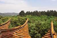 32 Vue du pavillon de la cloche