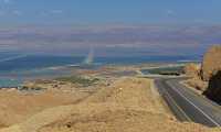 10 Pentes de la Mer Morte à l'ouest de Névé Zohar